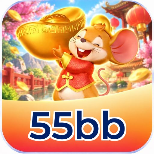 55bb Plataforma - Logo Oficial